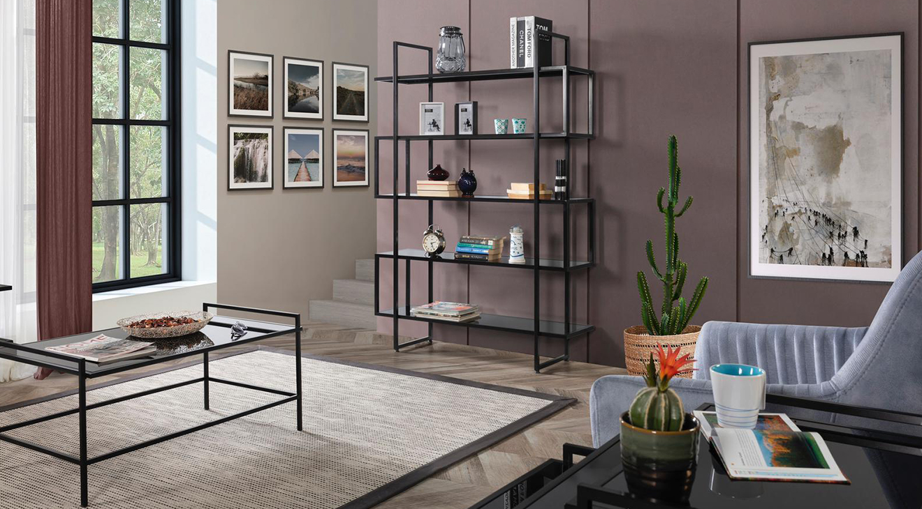 Zuma Bookshelf