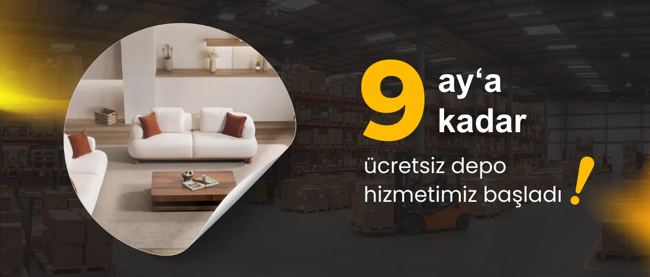 Depo Hizmeti