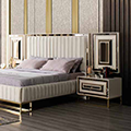 Art Deco Yatak Odası Modelleri