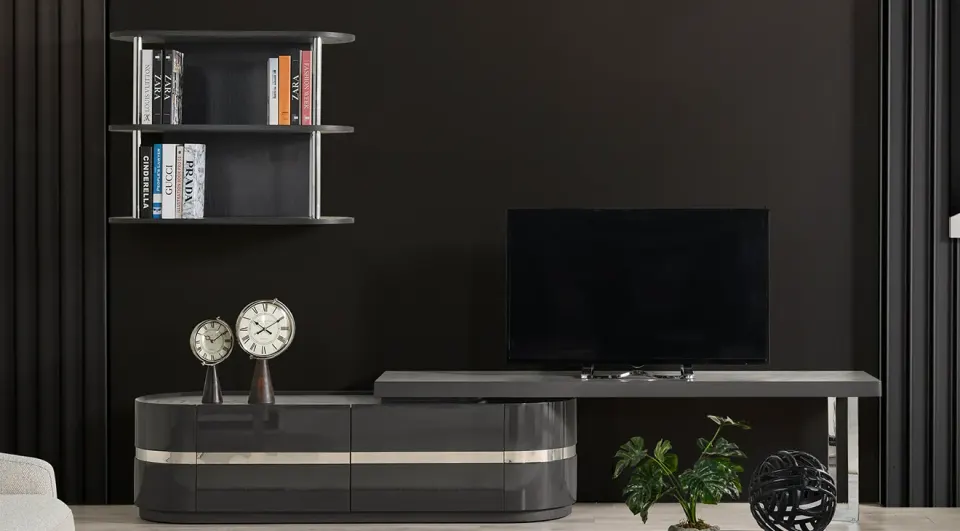 Matera Antrasit Tv Ünitesi