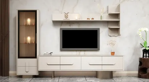 Eyfel Modern Tv Ünitesi
