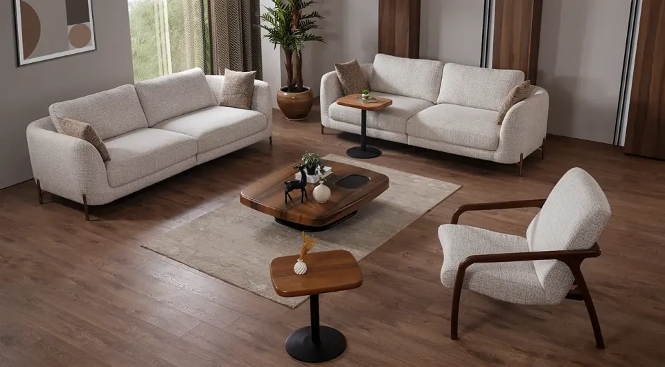 Milan Modern Koltuk Takımı