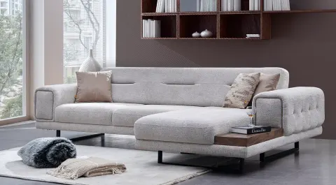 New Montana Yataklı Köşe Koltuk Takımı