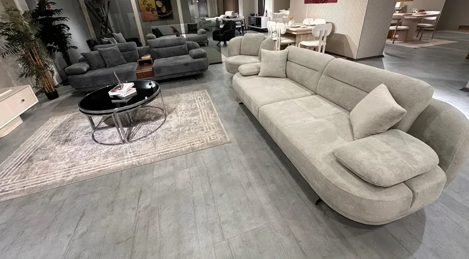 Rio Mekanizmalı Outlet Koltuk Takımı