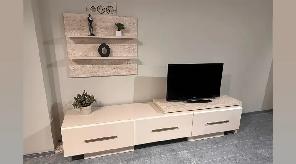 Vizon Modern Tv Ünitesi