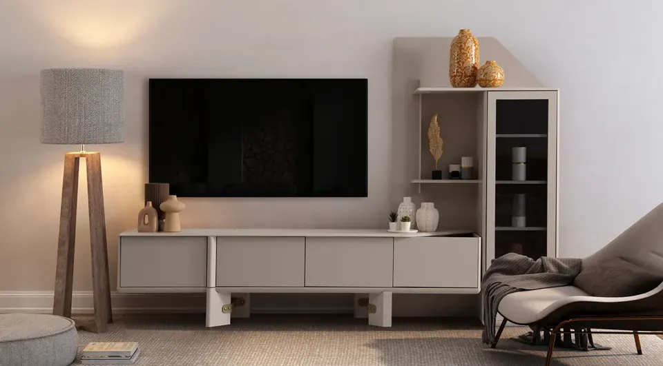 Glamour Modern Tv Ünitesi