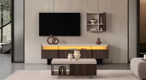 Lizbon Modern Tv Ünitesi