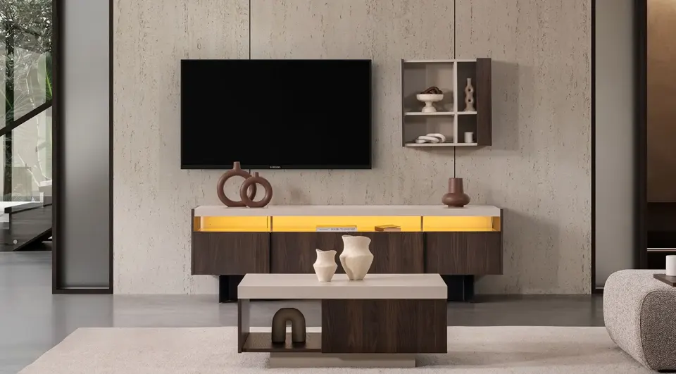 Lizbon Modern Tv Ünitesi