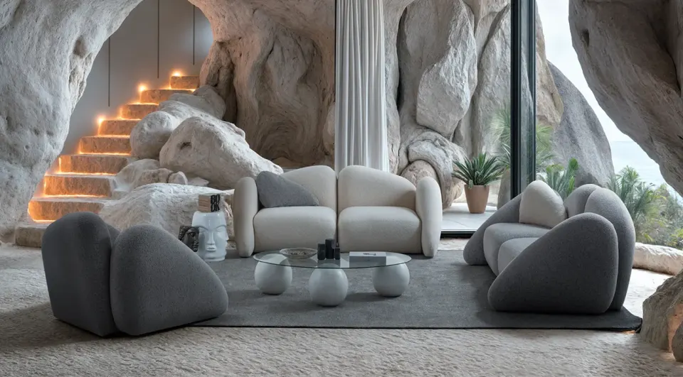 Stone Modern Koltuk Takımı