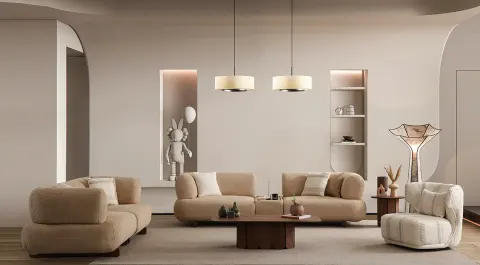 Manetti Premium Yataklı Koltuk Takımı