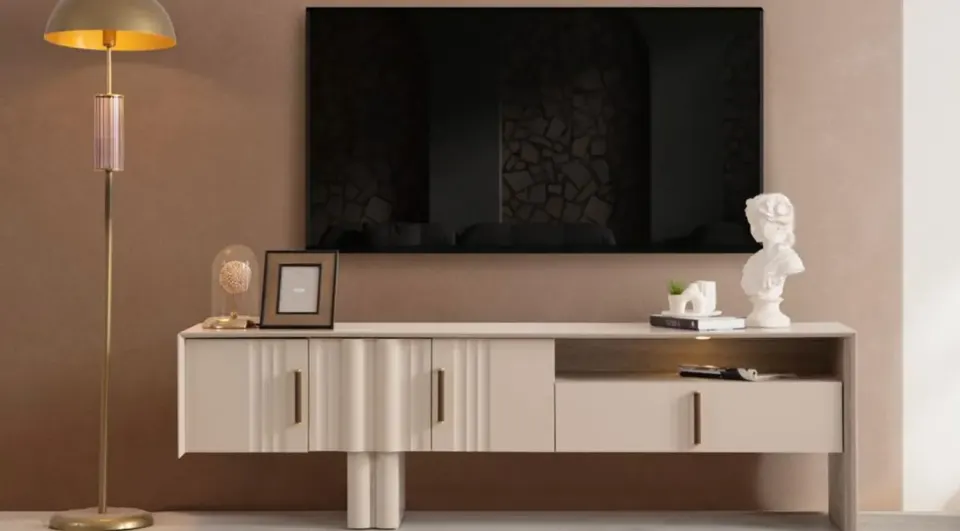 Vargas Modern Tv Ünitesi