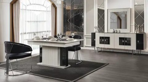 Premier Modern Yemek Odası Takımı