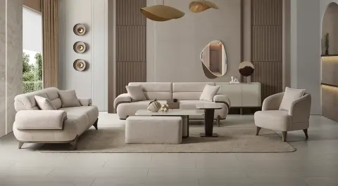 Vega Modern Koltuk Takımı