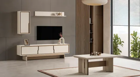 İpek Modern Tv Ünitesi