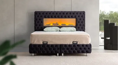 Lindo Baza Başlık Set