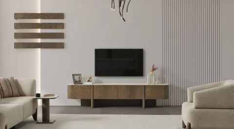Ahuse Olimpo Tv Ünitesi