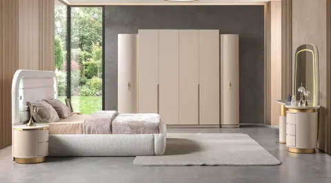 Arya Modern Yatak Odası Takımı
