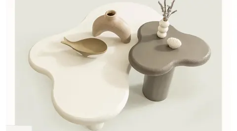 Nill Sehpa Set