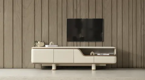 Mocha Modern Tv Ünitesi