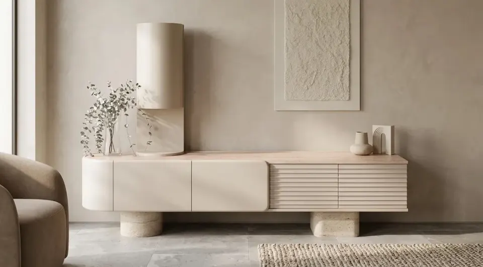 Mona Aytaşı Modern Tv Ünitesi