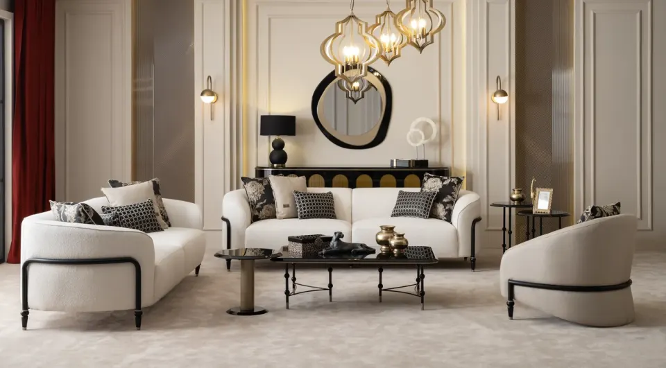 Granada Luxury Koltuk Takımı