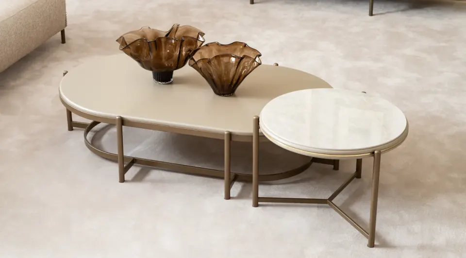 Opera Modern Sehpa Set