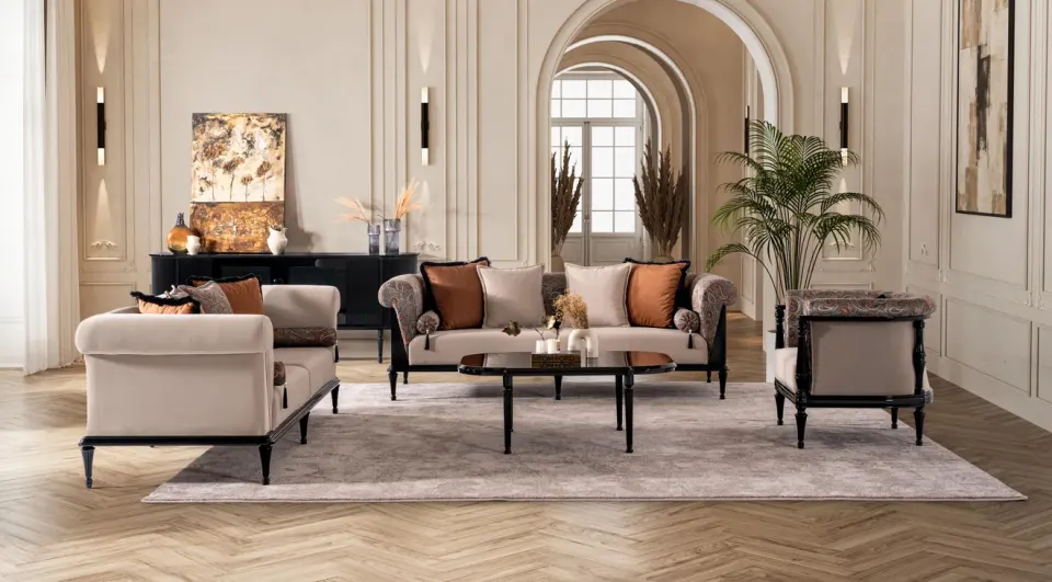 Hürrem Luxury Koltuk Takımı
