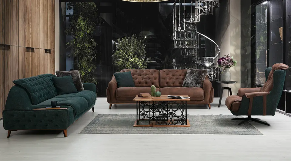 Florya Modern Koltuk Takımı