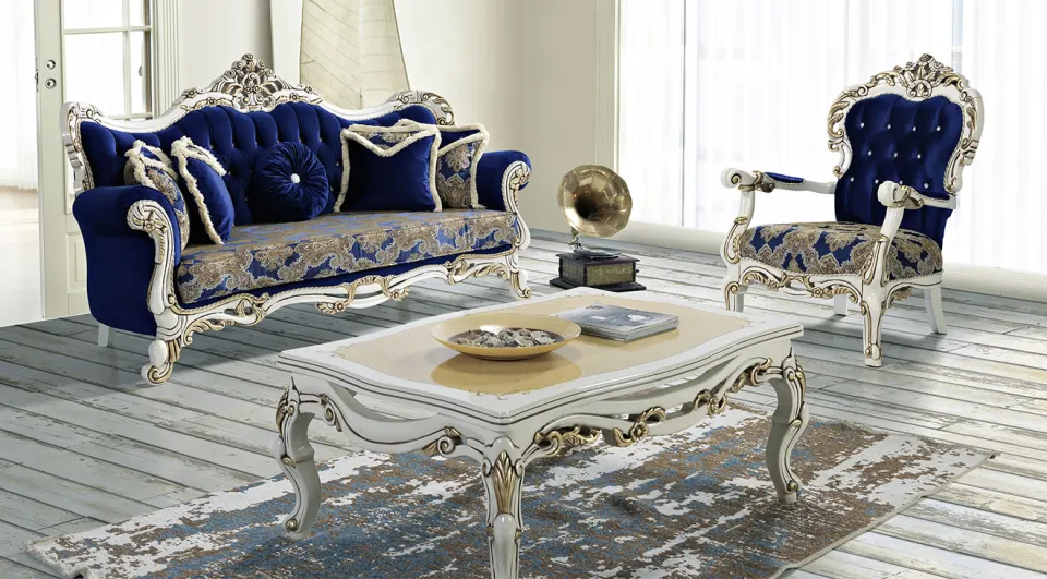 Elegance Avangard Koltuk Takımı
