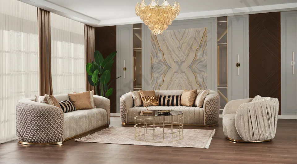 Luxury Koltuk Takımı