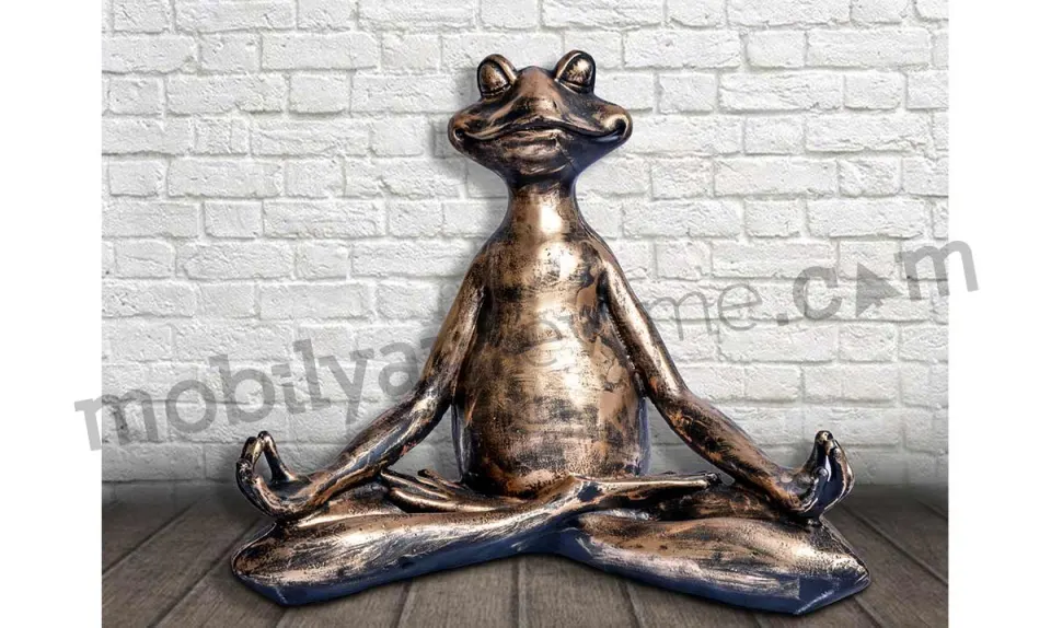 Yogacı Kurbağa