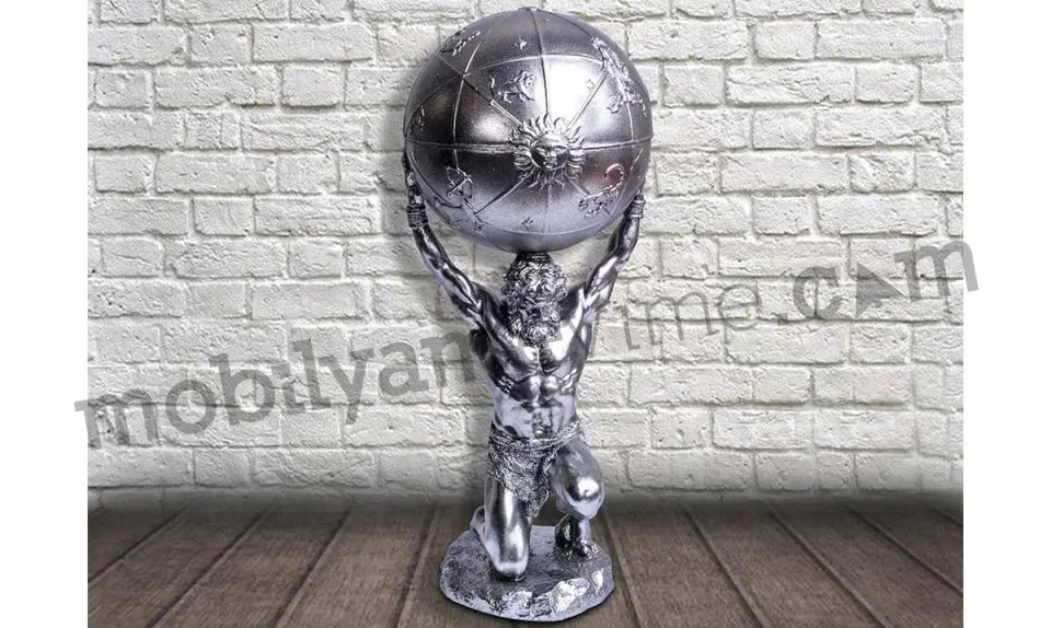 Atlas (Gümüş)