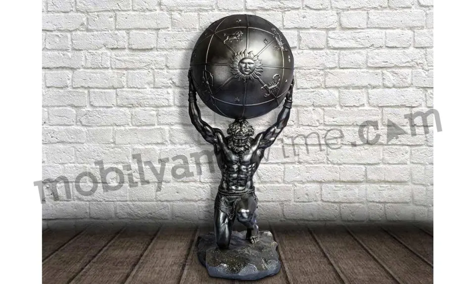 Atlas (Bronz)