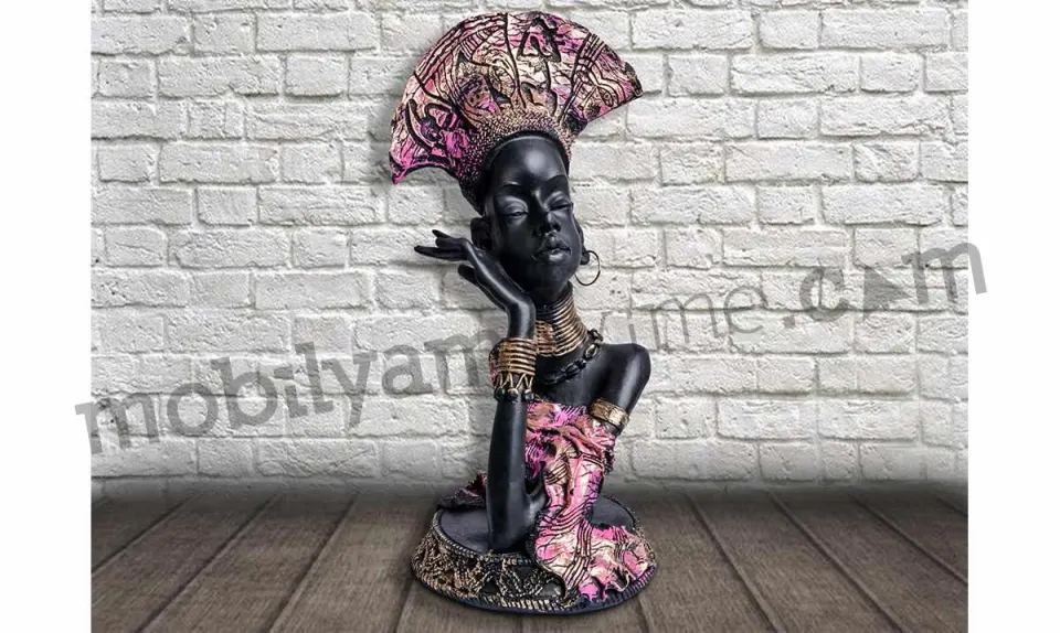 Afro Kadın 2