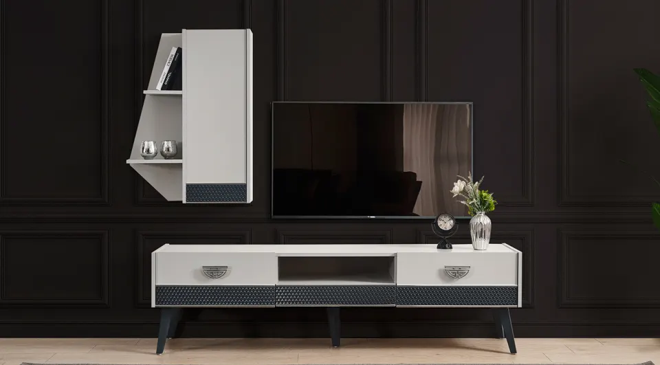 Keops Modern TV Ünitesi