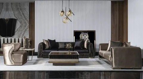 Tokyo Luxury Koltuk Takımı