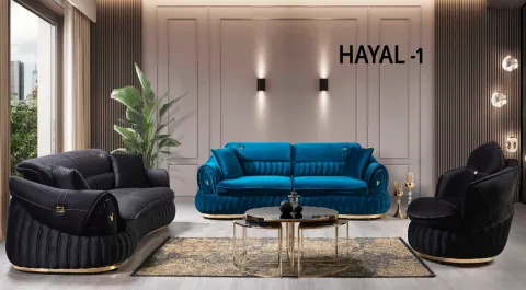 Alwens Yataklı Koltuk Takımı