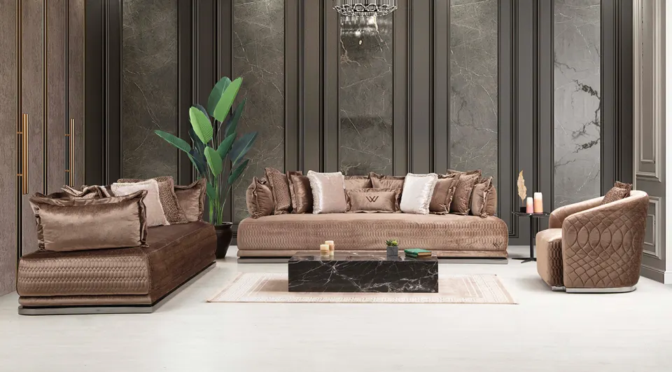 İcon Luxury Koltuk Takımı