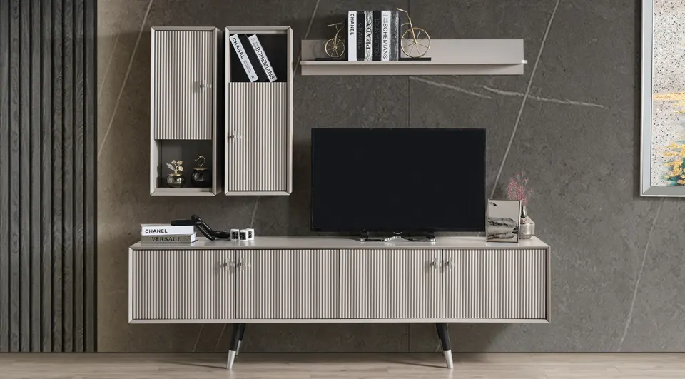 Açelya Modern Tv Ünitesi