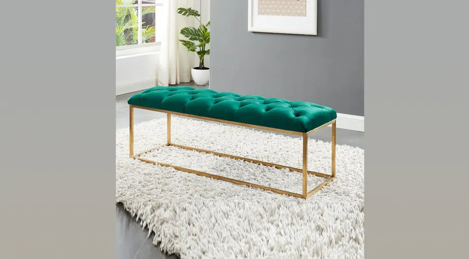 Deluxe Yeşil Bench