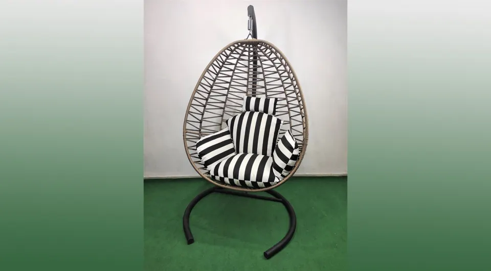 Bodrum Tek Kişilik Salıncak