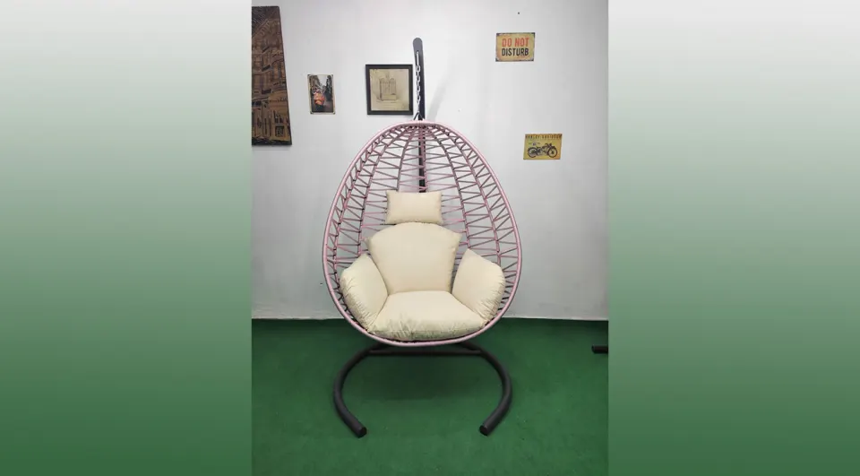 Bodrum Tek Kişilik Salıncak 3