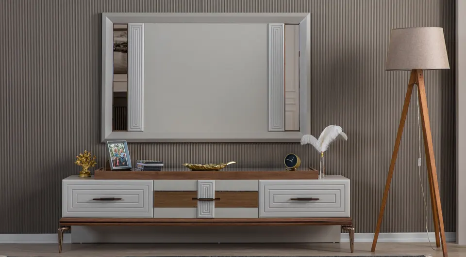 Perla Modern Tv Ünitesi