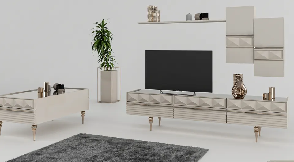 Zen Modern Tv Ünitesi