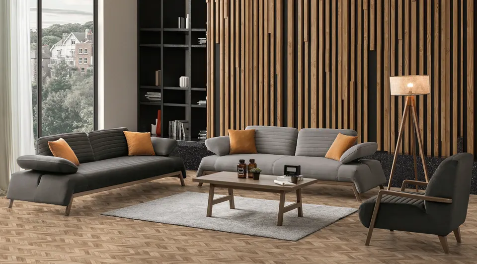 Bella Modern Koltuk Takımı