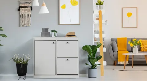 Urban Krem Ayakkabılık