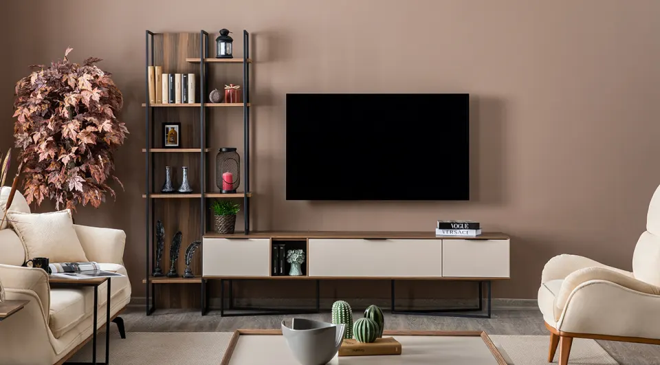 Janti Modern Tv Ünitesi