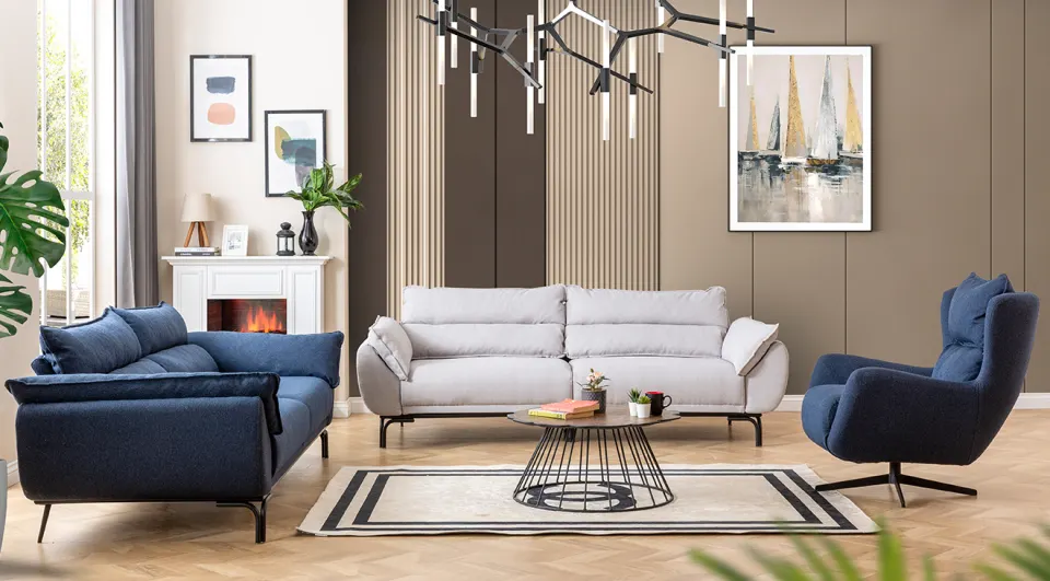 Loft Relax Yataklı Koltuk Takımı