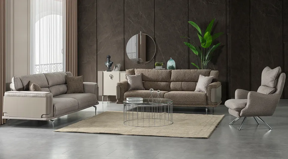 Oslo Modern Koltuk Takımı