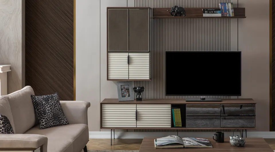 Vira Modern Tv Ünitesi